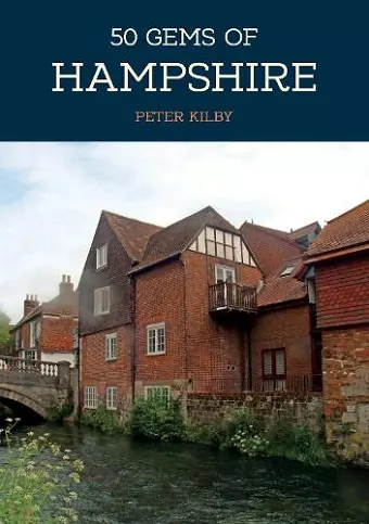 50 Gems of Hampshire cover