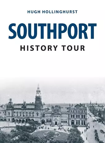 Southport History Tour cover