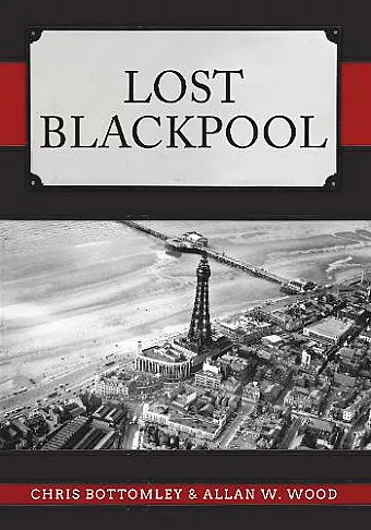 Lost Blackpool cover