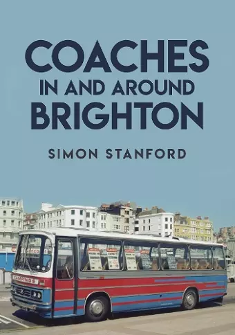 Coaches In and Around Brighton cover