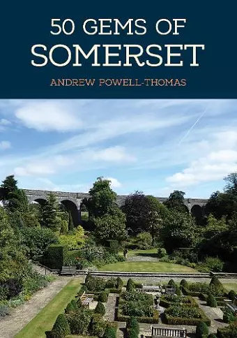 50 Gems of Somerset cover