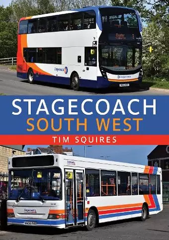 Stagecoach South West cover