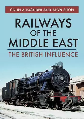 Railways of the Middle East cover