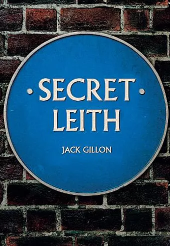 Secret Leith cover