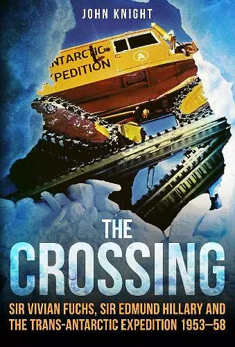 The Crossing cover