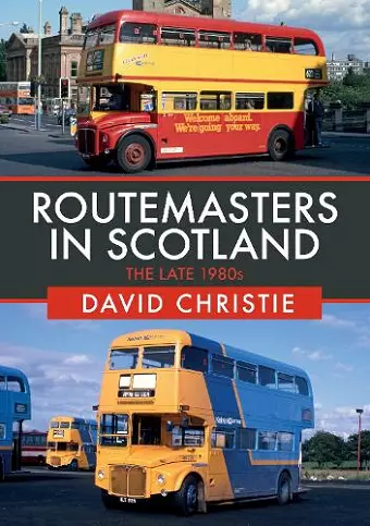 Routemasters in Scotland cover