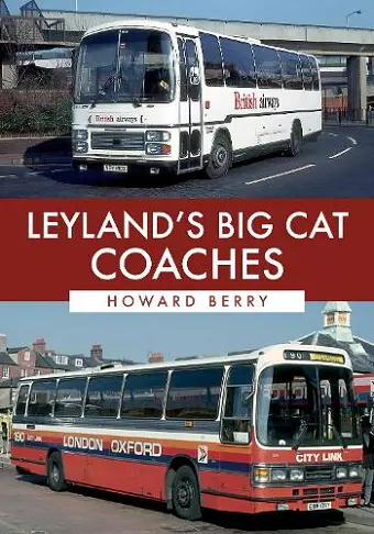 Leyland's Big Cat Coaches cover