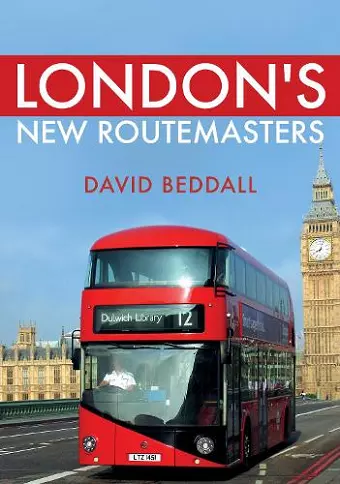 London's New Routemasters cover