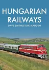 Hungarian Railways cover