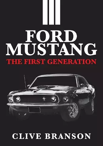 Ford Mustang cover