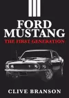 Ford Mustang cover