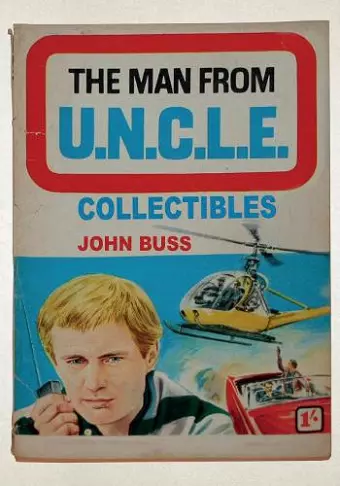 The Man From U.N.C.L.E. Collectibles cover