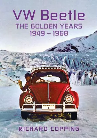 VW Beetle cover