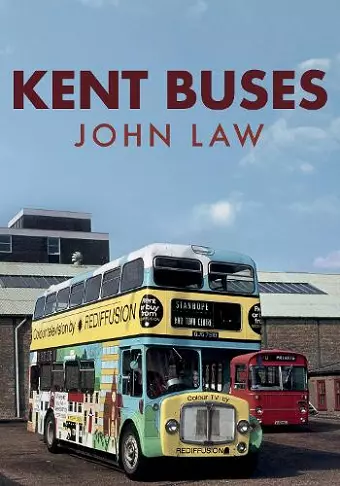 Kent Buses cover