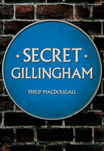 Secret Gillingham cover