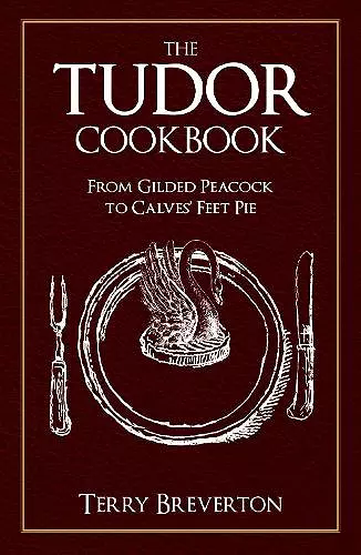 The Tudor Cookbook cover