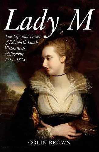 Lady M cover
