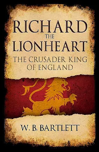 Richard the Lionheart cover