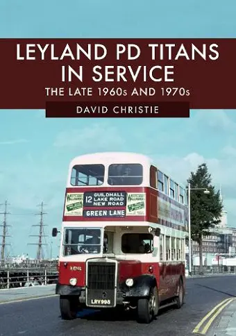 Leyland PD Titans in Service cover
