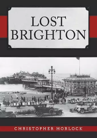 Lost Brighton cover