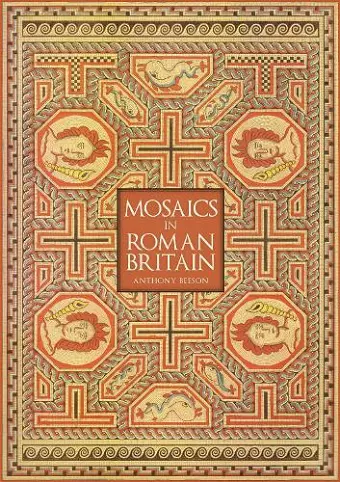 Mosaics in Roman Britain cover