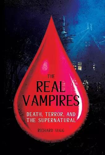 The Real Vampires cover