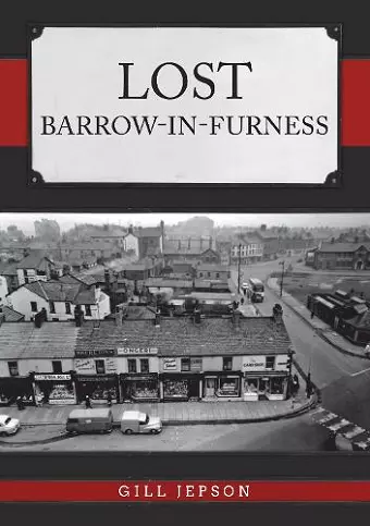 Lost Barrow-in-Furness cover