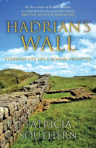 Hadrian's Wall cover