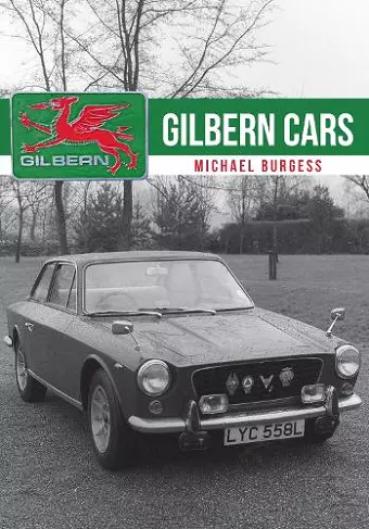 Gilbern Cars cover
