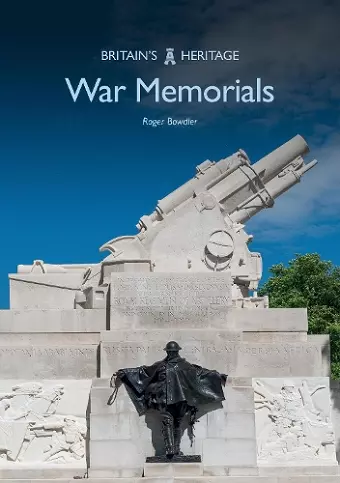 War Memorials cover