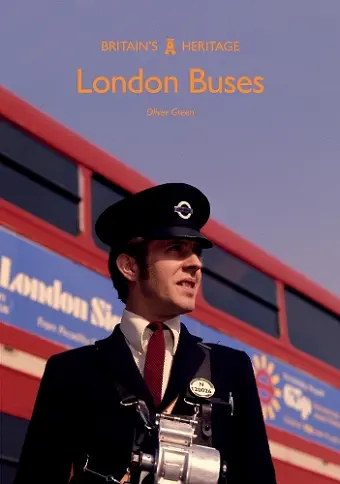 London Buses cover