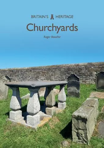 Churchyards cover