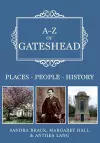 A-Z of Gateshead cover