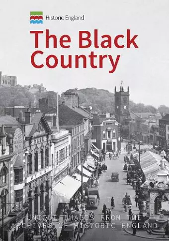 Historic England: The Black Country cover