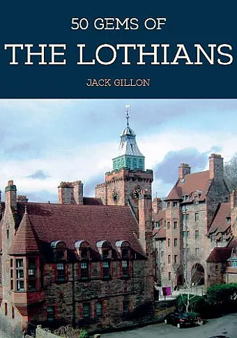 50 Gems of the Lothians cover