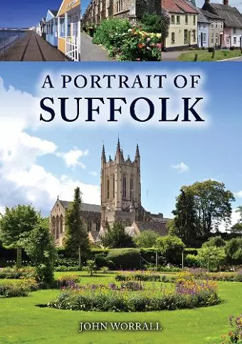 A Portrait of Suffolk cover