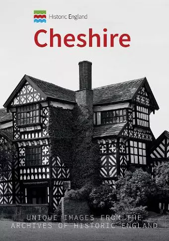 Historic England: Cheshire cover