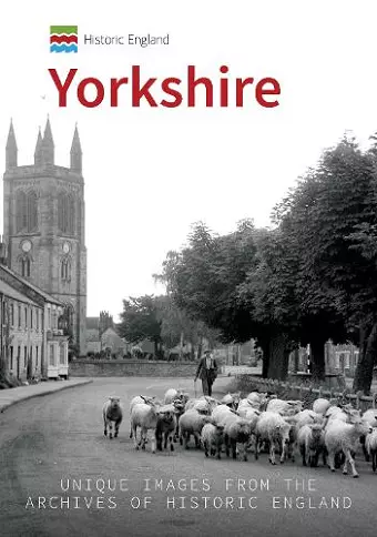 Historic England: Yorkshire cover