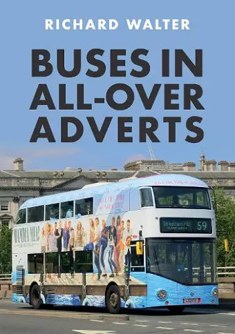 Buses in All-Over Adverts cover