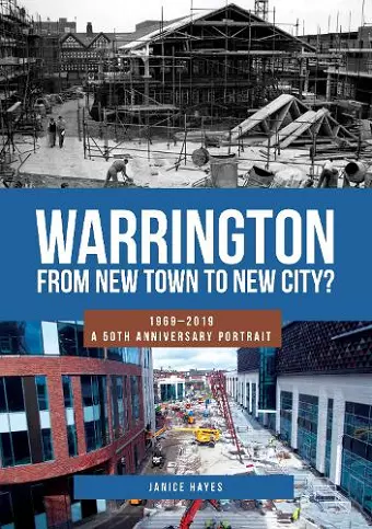 Warrington: From New Town to New City? cover