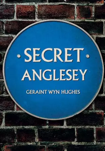 Secret Anglesey cover