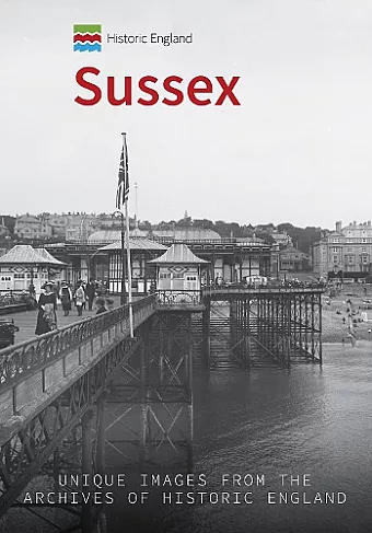 Historic England: Sussex cover