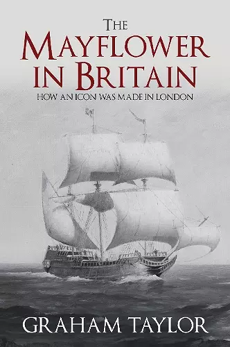 The Mayflower in Britain cover