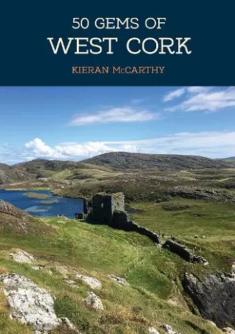 50 Gems of West Cork cover