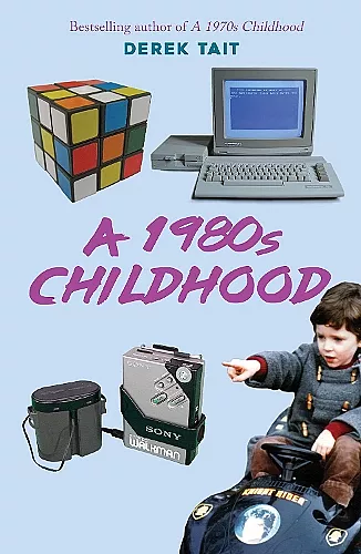 A 1980s Childhood cover