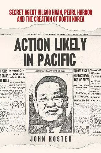 Action Likely in Pacific cover