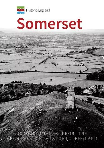 Historic England: Somerset cover