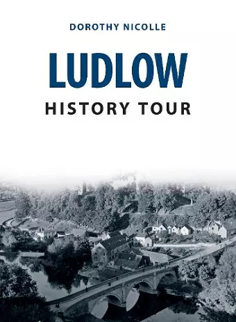 Ludlow History Tour cover