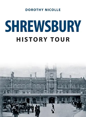 Shrewsbury History Tour cover