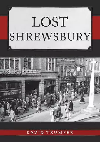 Lost Shrewsbury cover